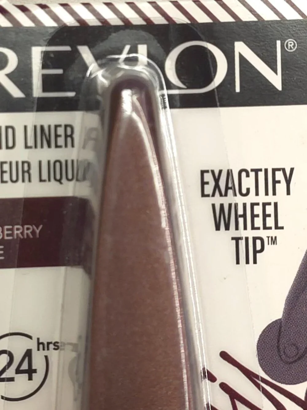 DISCONTINUED Revlon ColorStay Exactify Liquid Liner - 103 Mulberry